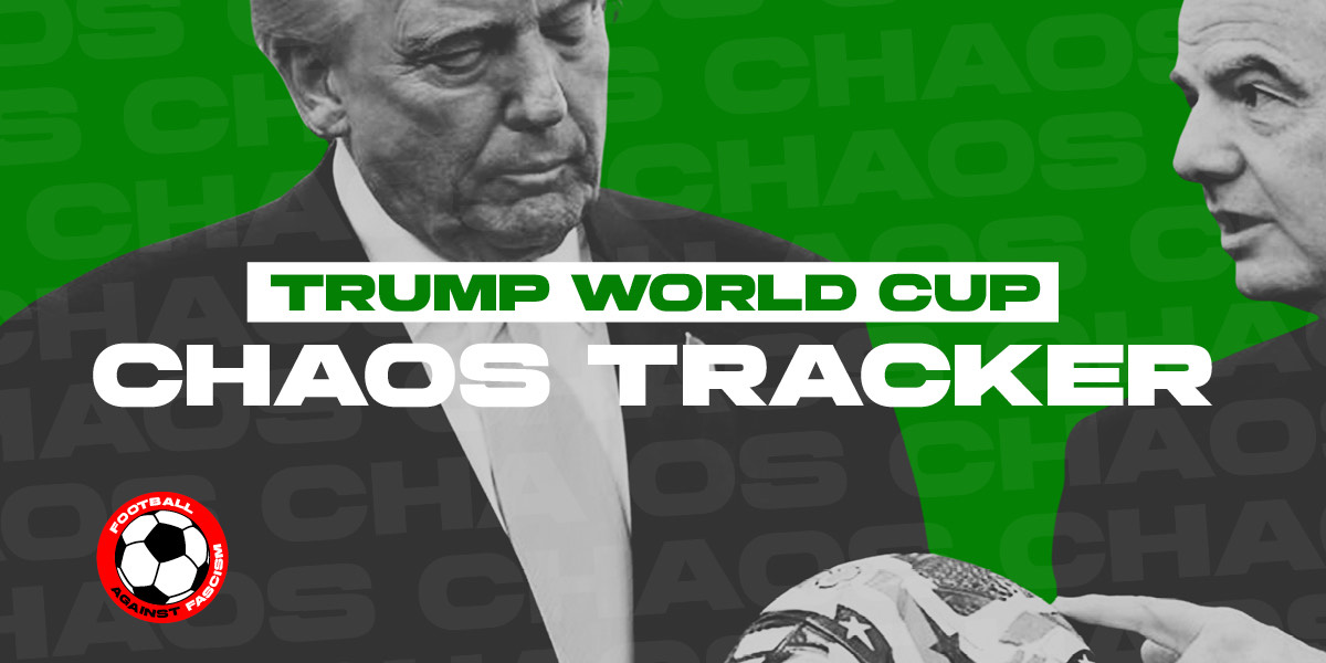 Trump World Cup Chaos Tracker